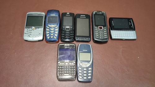 Joblot cellulari vintage da - joblot,