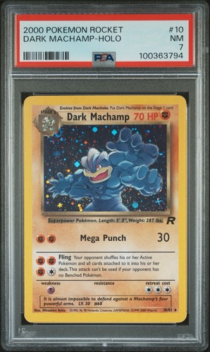 2000 pokémon team rocket dark - 2000,