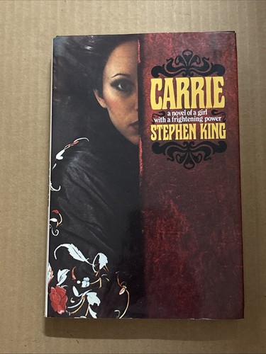 Stephen king carrie doubleday - stephen,