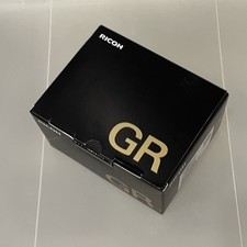 RICOH GR 16.2 MP APS-C Digital