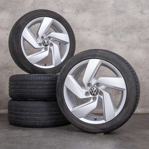 Cerchi volkswagen golf - cerchi, 17