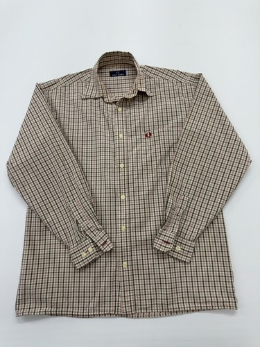 Fred perry men beige - perry, plaid