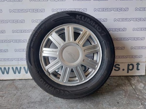 175 65r14 cerchio - cerchio, fiesta