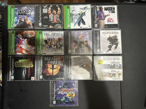 Lotto giochi ps1 ps2 - 70+,