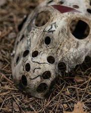 Maschera jason voorhees parte - maschera,