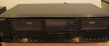 Vintage sony w301 doppio - sony,