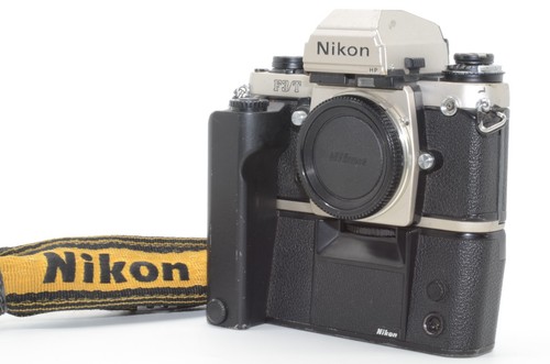 Exc nikon f3 t - nikon, md-4