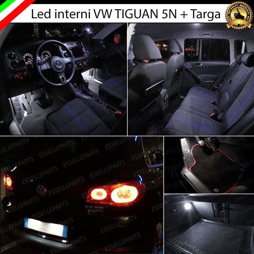Kit led interni tiguan 5n - kit,
