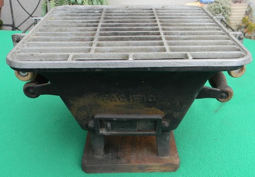 Griglia hibachi vintage
