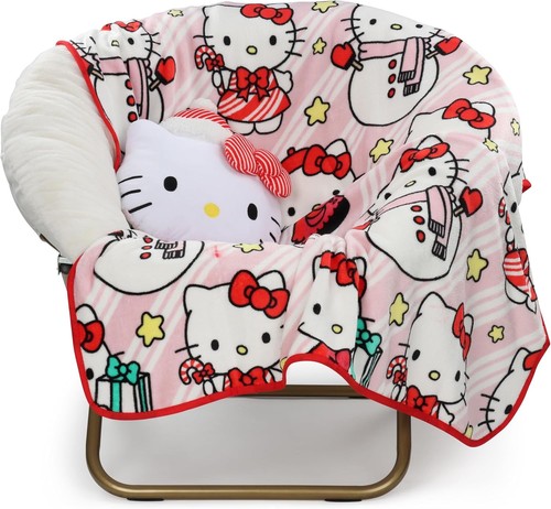 Hello kitty christmas nogginz - hello,
