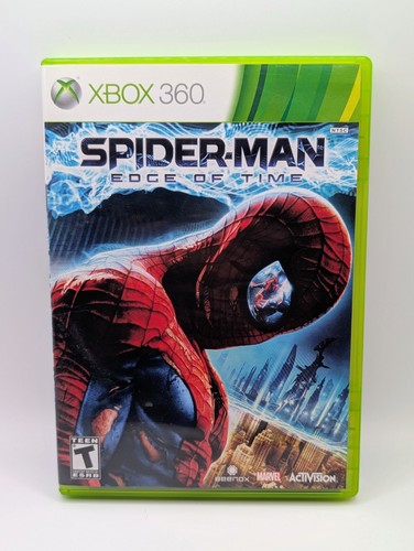 Spider man the edge - edge, of