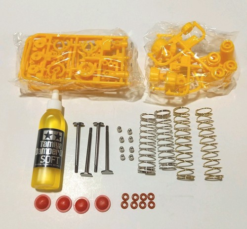 Set ammortizzatori tamiya - set,