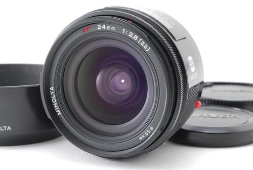 Ecc minolta mm f - [ecc+5],