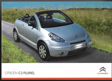 Citroen C3 Pluriel Mid-Late