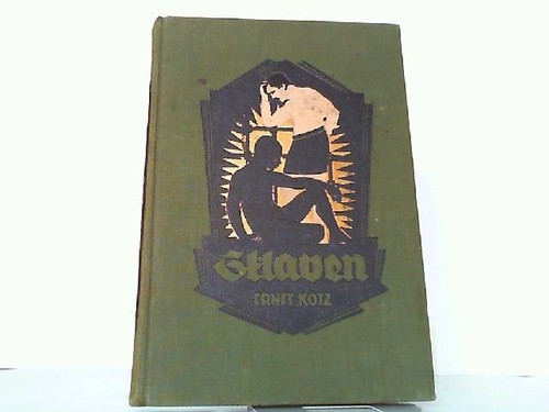 Sklaven kotz ernst - kotz,, ernst: