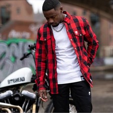BOBHEAD Lumberjack camicia