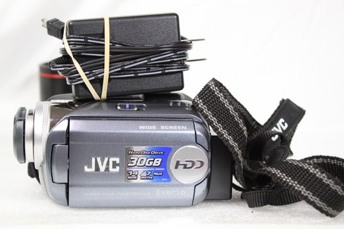 Jvc mg37u cacorder - gz-mg37u, &