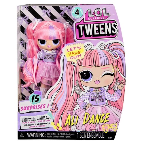 Lol surprise tweens serie - lol,