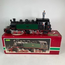 Treno motore a vapore