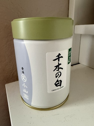 Marukyu koyamaen chigi - koyamaen,