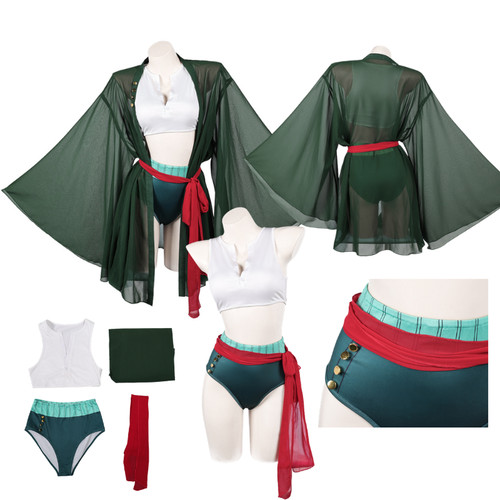 Costume cosplay pezzo - , unico