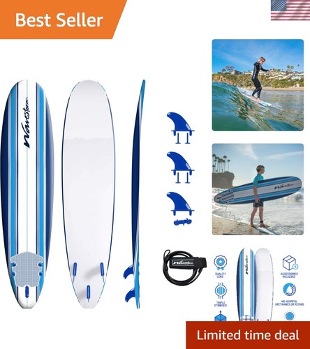 Tavola surf classica 8ft - da,