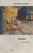 Pavese,Cesare. - Romanzi