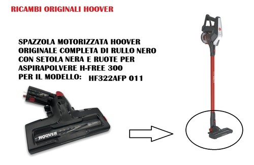 Spazzola completa free 300 - h-free,