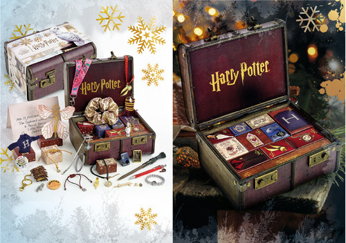 Calendario dell avvento harry - calendario, dell'avvento