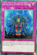 YU-GI-OH! ANGU-IT059  Ascesa