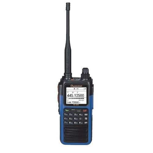 Wouxun 336 tribanda - kg-q,