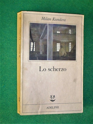 Milan kundera scherzo - scherzo, ed