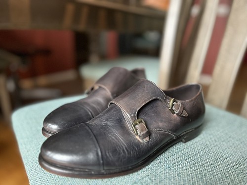 Scarpe silvano sassetti - sassetti, doppia