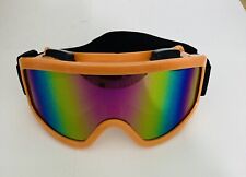 Maschera Cross Enduro Occhiali