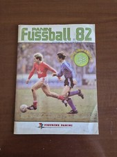Album Figurine Fussbal Panini