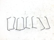 KIT FISSAGGIO CORNICE MODANATURA FARO FANALE ANTERIORE DUCATI MONSTER 620 2003