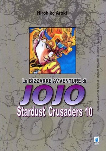 Bizzarre avventure jojo - di,