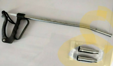 Lancia boli cm 40 + 3 teste in