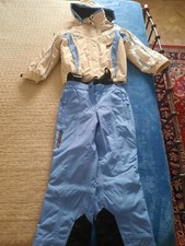 Tuta sci bambino taglia 8 anni marca West Scout