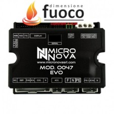 SCHEDA LETTRONICA MICRONOVA