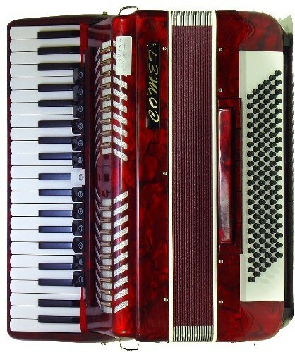Comet fisarmonica 120 bassi