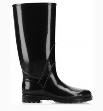Stivali Pvc Neri Balilla da