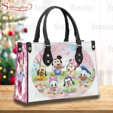 Borsa donna Topolino e amici