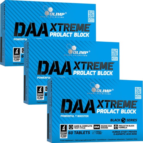 Daa xtreme compresse - daa,