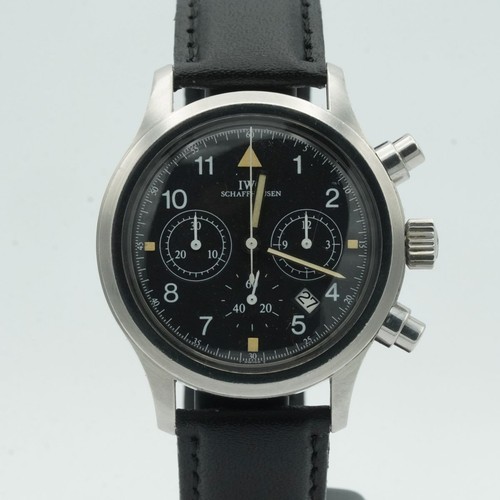 Iwc aviatore chrono - iwc,