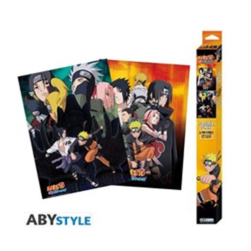 Abystyle naruto shippuden - abystyle,