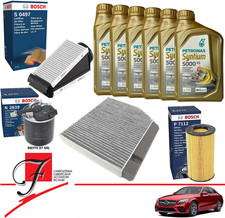 Kit tagliando mercedes classe - mercedes,