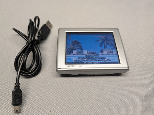 Garmin nuvi 360na - garmin,