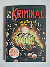 KRIMINAL N. 302 - 22 APRILE