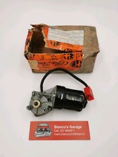 Motorino tergicristallo